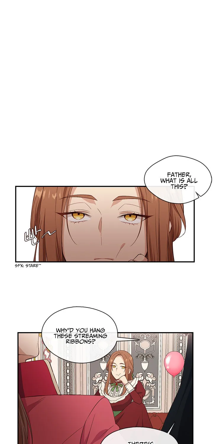 Read Beware the Villainess! chapter 8 image 21 on Lezhin