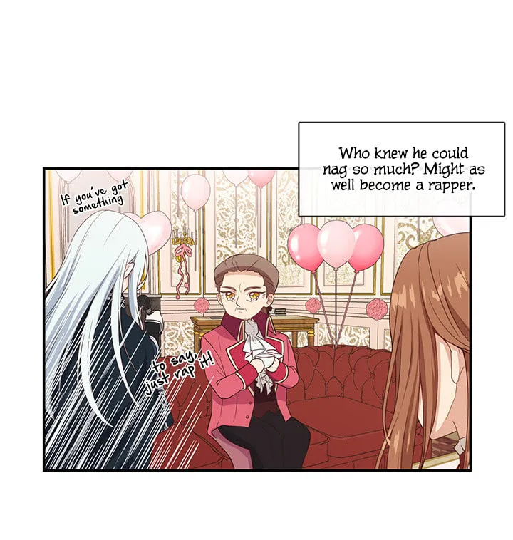 Read Beware the Villainess! chapter 8 image 24 on Lezhin