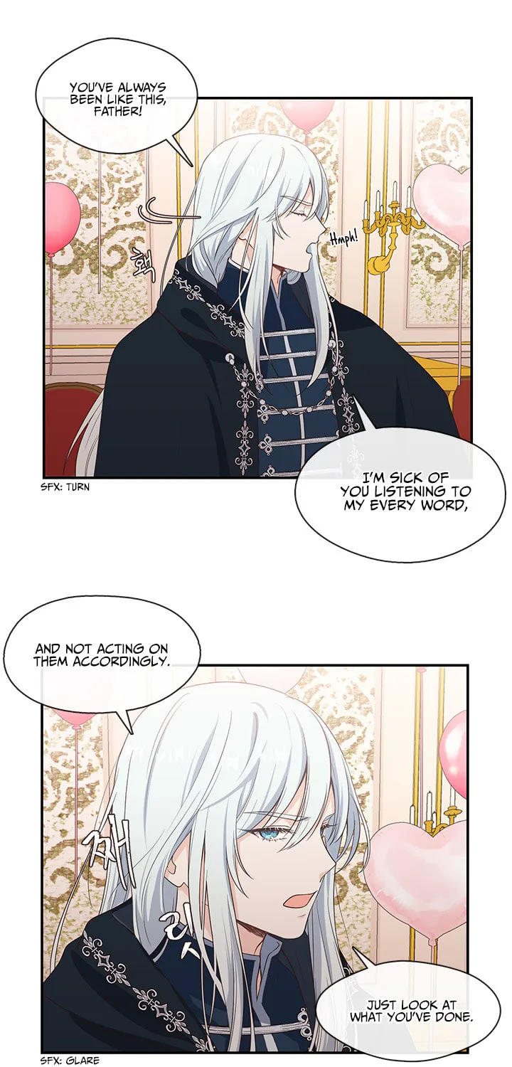Read Beware the Villainess! chapter 8 image 25 on Lezhin