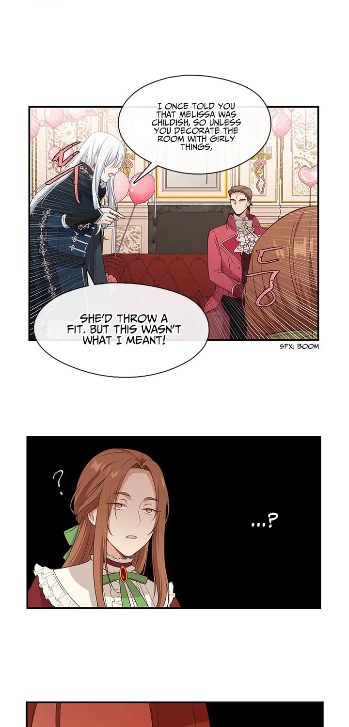 Read Beware the Villainess! chapter 8 image 26 on Lezhin
