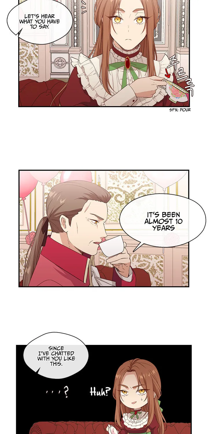 Read Beware the Villainess! chapter 8 image 3 on Lezhin