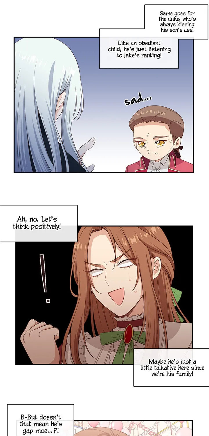 Read Beware the Villainess! chapter 8 image 30 on Lezhin