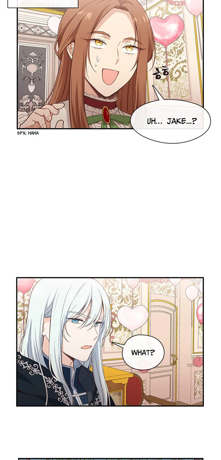 Read Beware the Villainess! chapter 8 image 31 on Lezhin