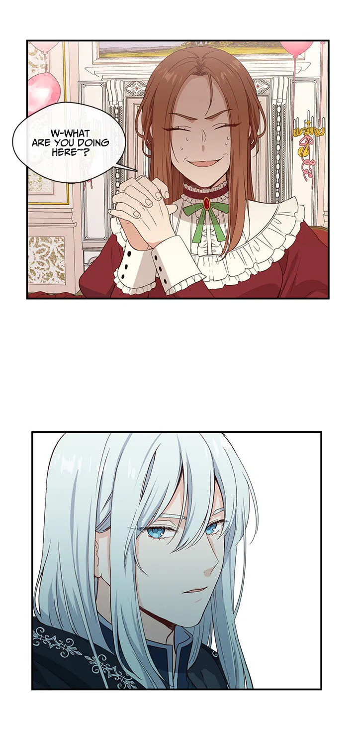 Read Beware the Villainess! chapter 8 image 33 on Lezhin