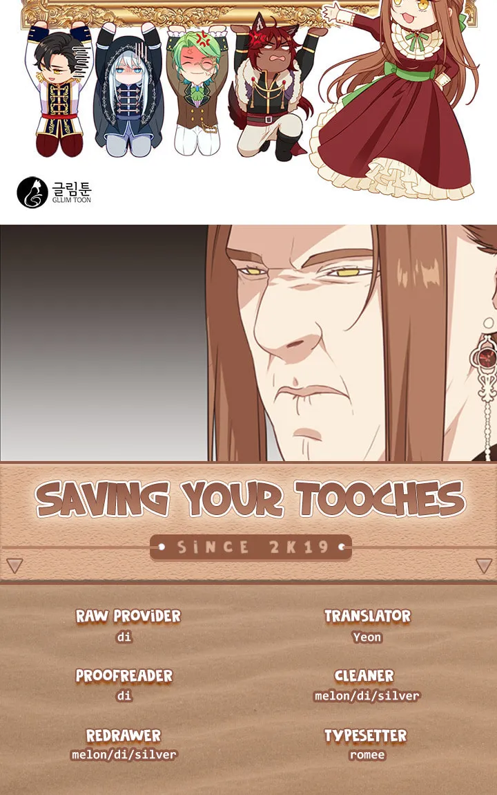 Read Beware the Villainess! chapter 8 image 35 on Lezhin