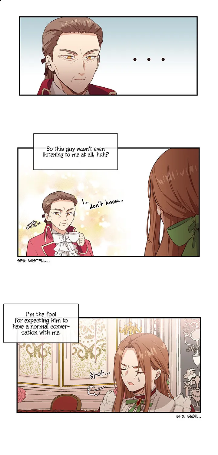 Read Beware the Villainess! chapter 8 image 5 on Lezhin