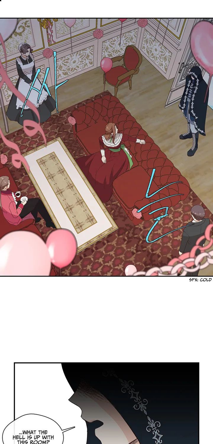 Read Beware the Villainess! chapter 8 image 9 on Lezhin