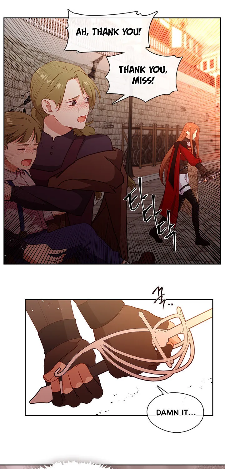 Read Beware the Villainess! chapter 80 image 16 on Lezhin