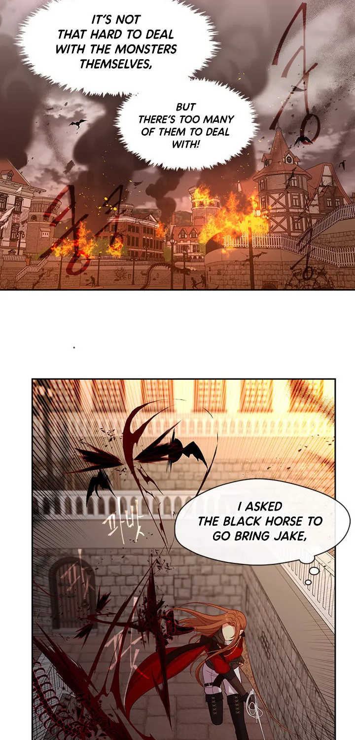 Read Beware the Villainess! chapter 80 image 17 on Lezhin