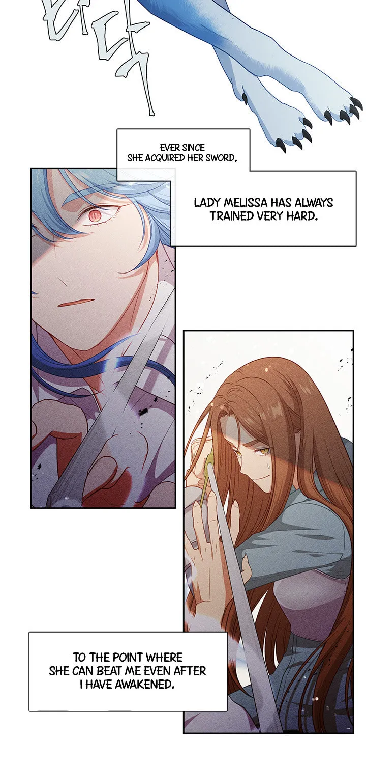 Read Beware the Villainess! chapter 80 image 2 on Lezhin