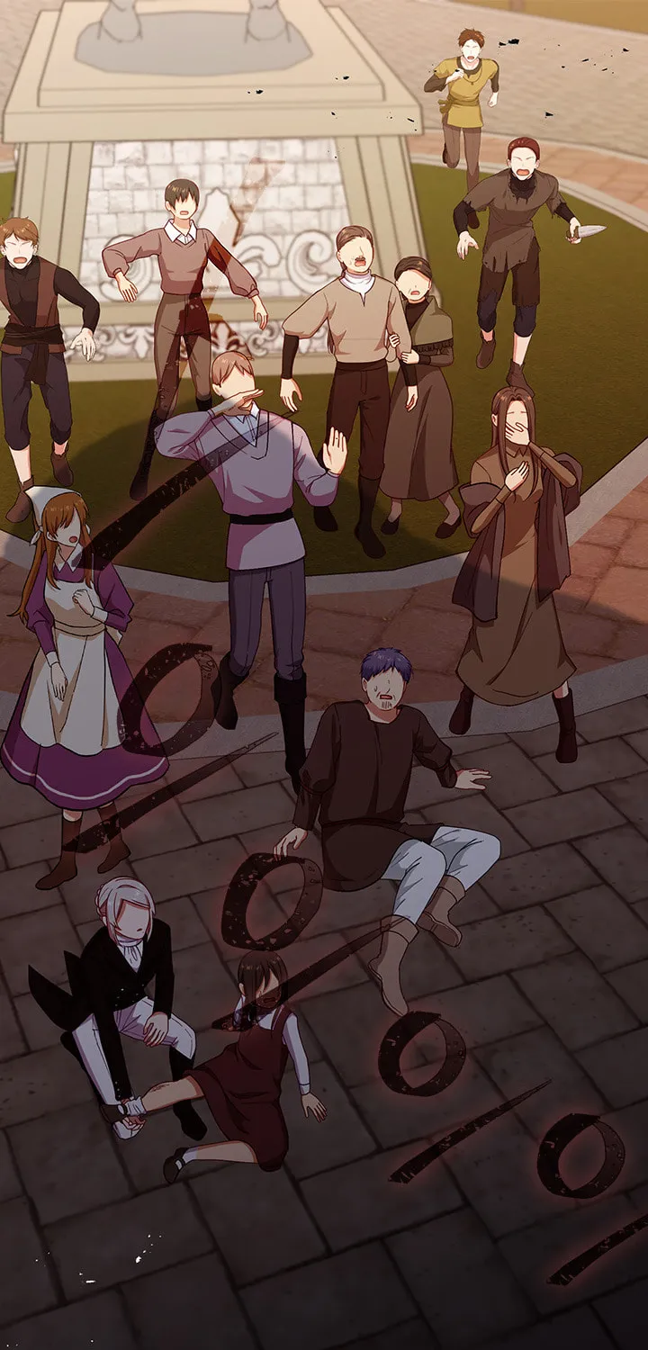 Read Beware the Villainess! chapter 80 image 22 on Lezhin