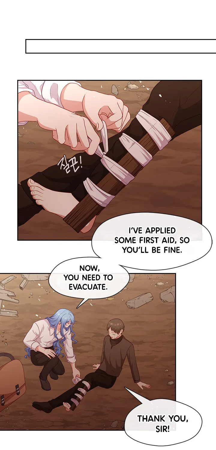 Read Beware the Villainess! chapter 80 image 26 on Lezhin