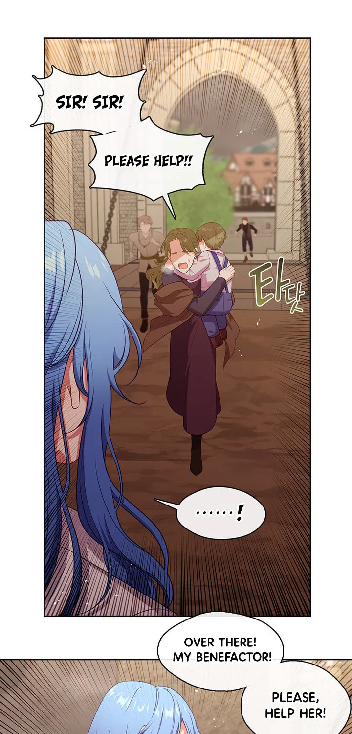 Read Beware the Villainess! chapter 80 image 29 on Lezhin