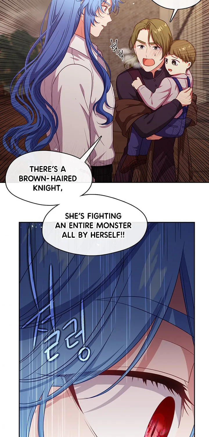 Read Beware the Villainess! chapter 80 image 30 on Lezhin