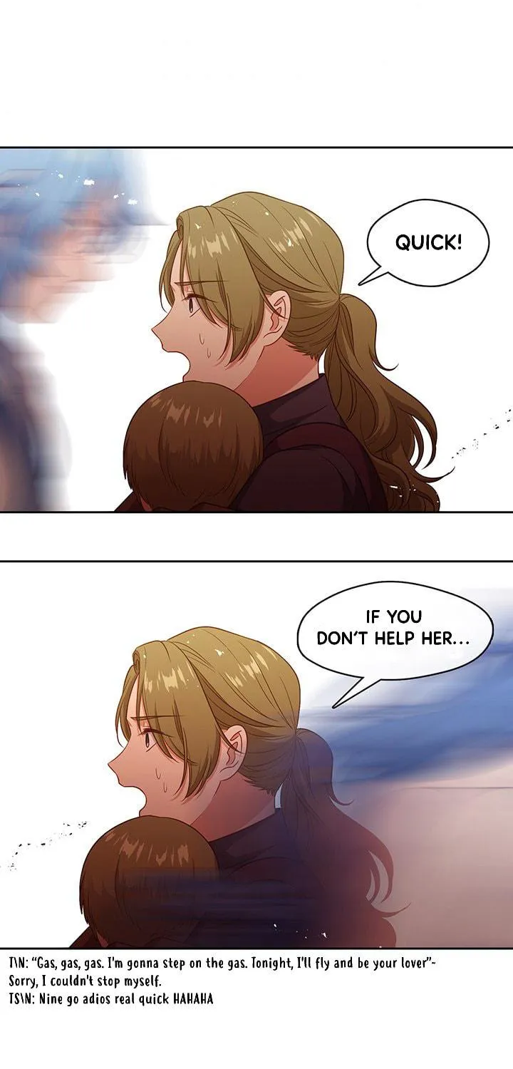 Read Beware the Villainess! chapter 80 image 32 on Lezhin