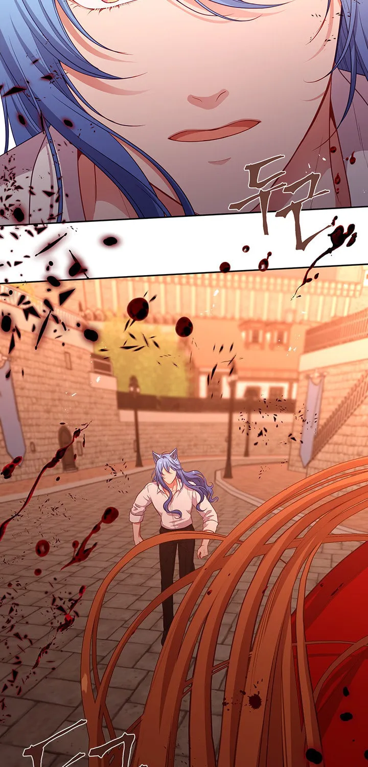 Read Beware the Villainess! chapter 80 image 38 on Lezhin