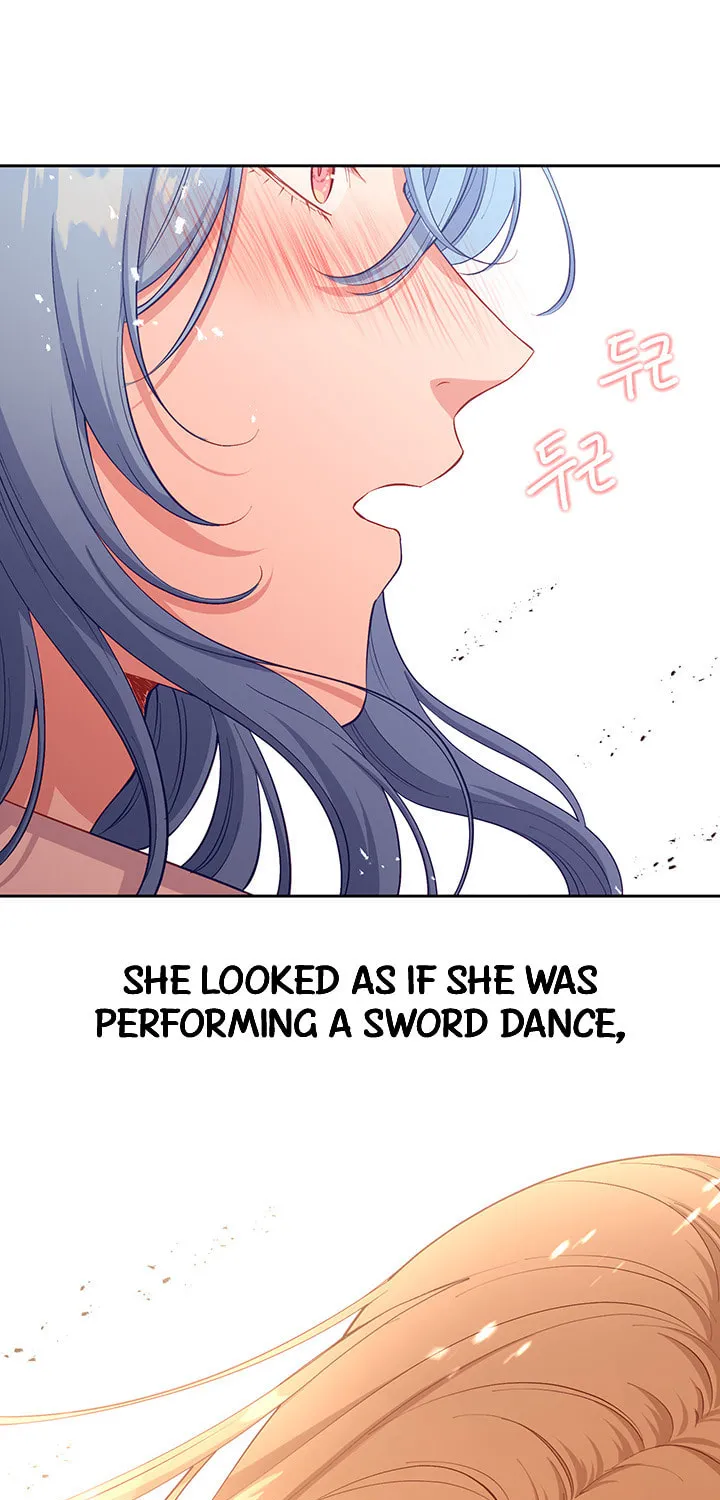 Read Beware the Villainess! chapter 80 image 49 on Lezhin