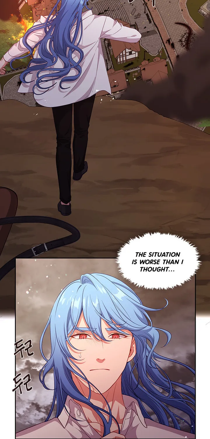 Read Beware the Villainess! chapter 80 image 8 on Lezhin
