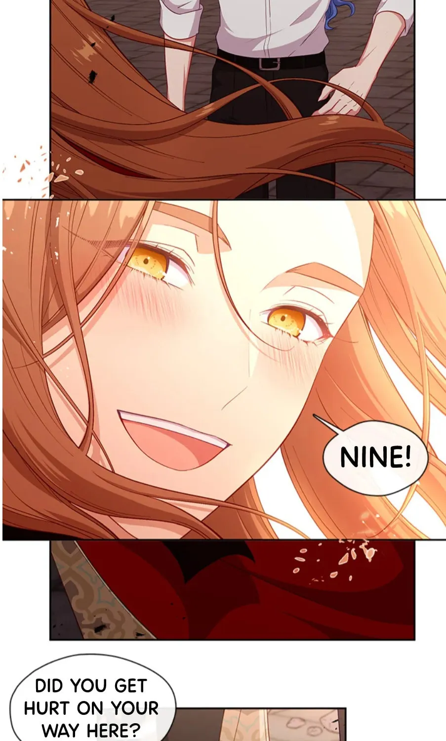Read Beware the Villainess! chapter 81 image 1 on Lezhin