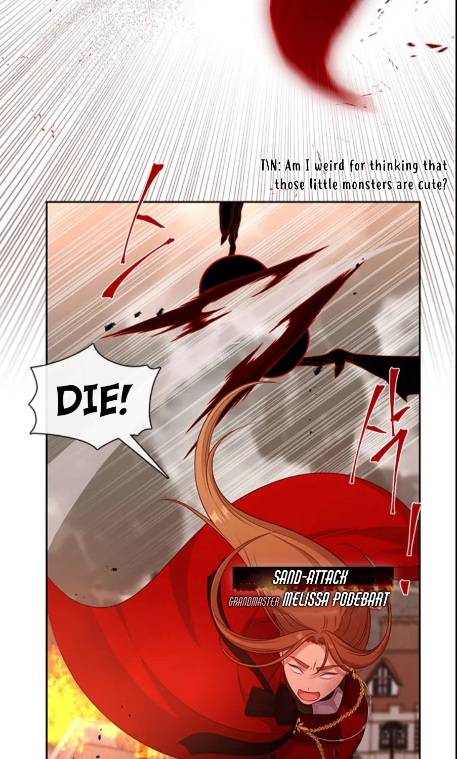 Read Beware the Villainess! chapter 81 image 10 on Lezhin
