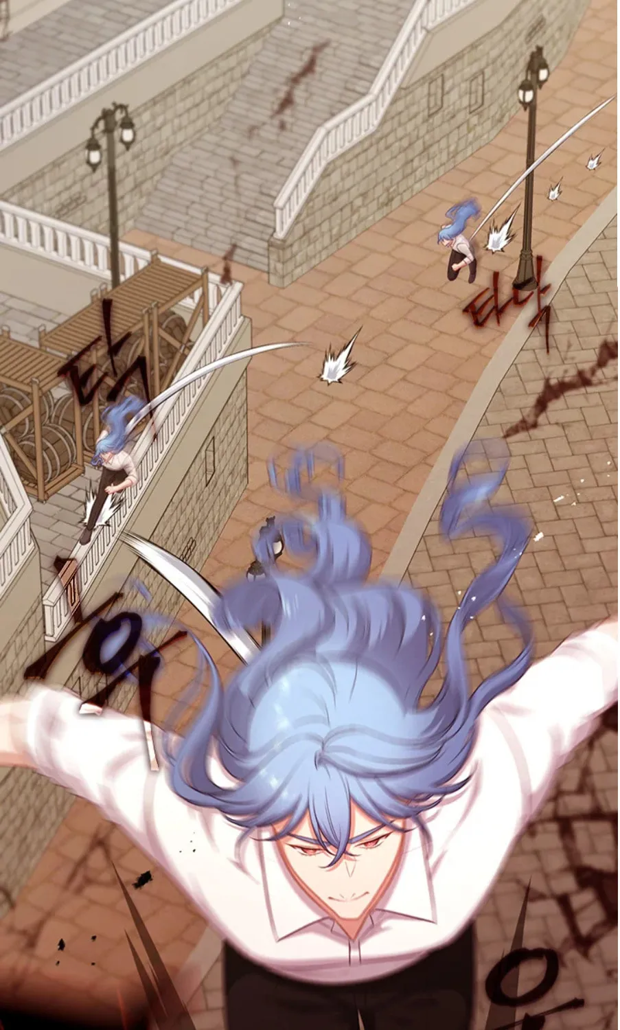 Read Beware the Villainess! chapter 81 image 14 on Lezhin