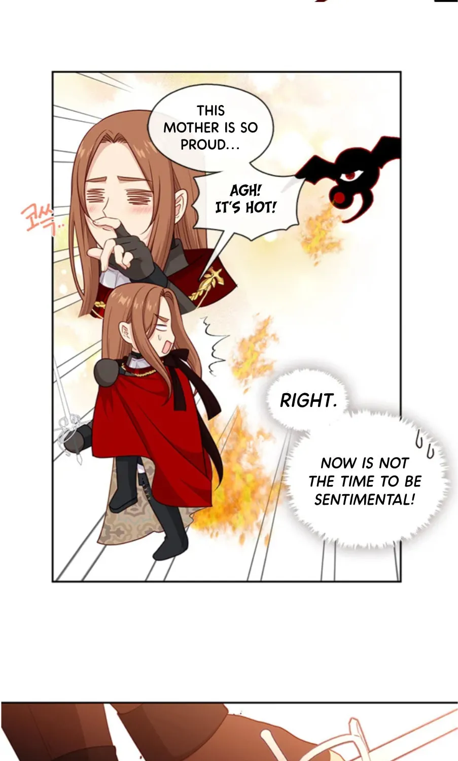 Read Beware the Villainess! chapter 81 image 19 on Lezhin