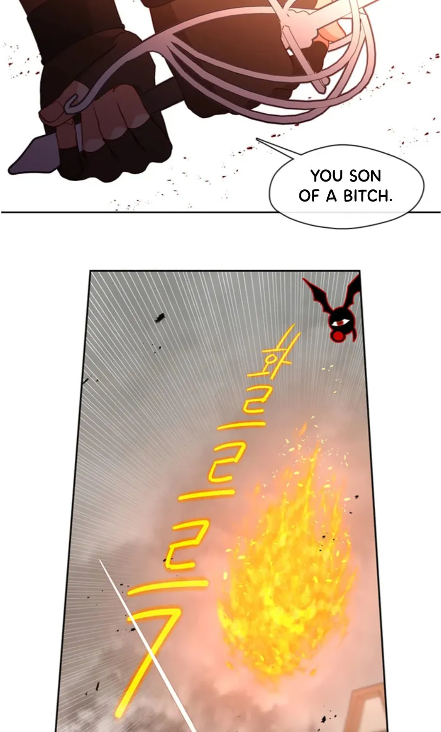 Read Beware the Villainess! chapter 81 image 20 on Lezhin