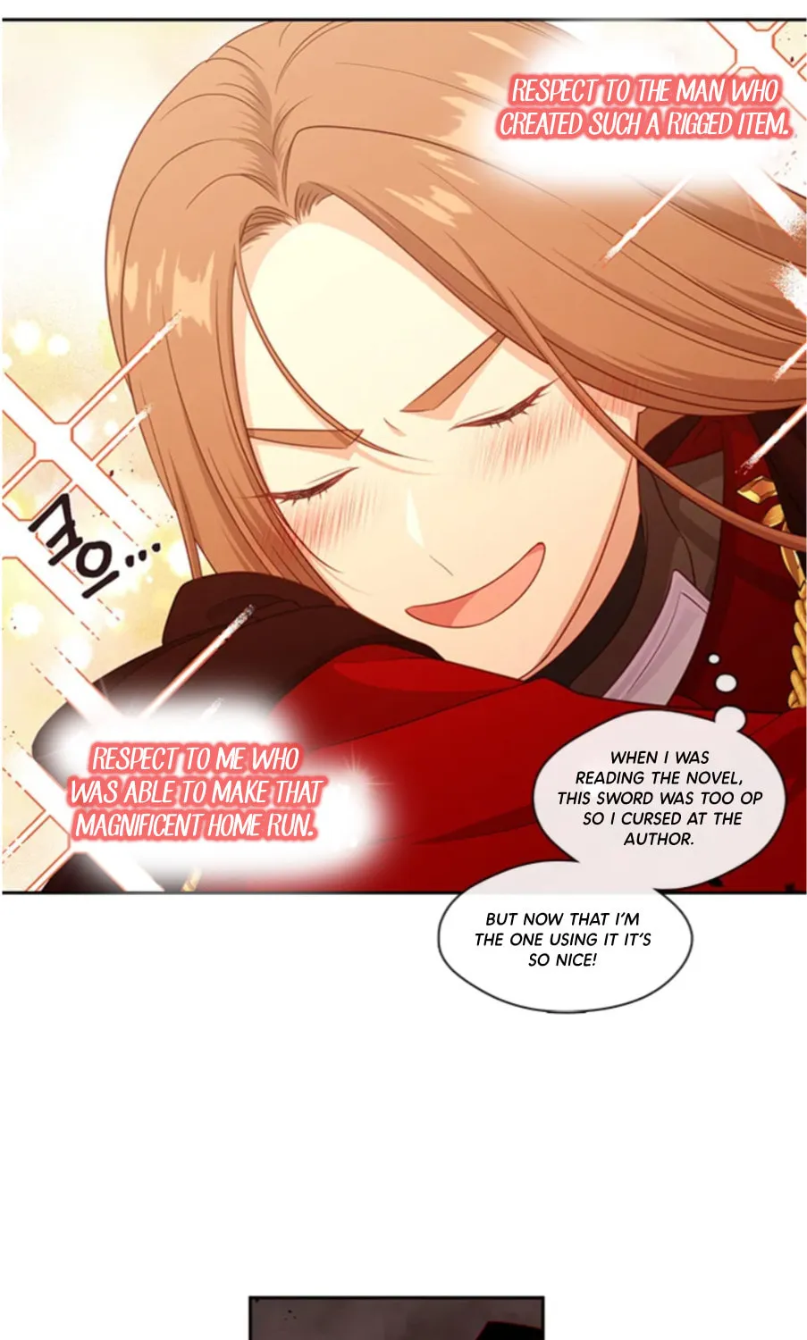 Read Beware the Villainess! chapter 81 image 23 on Lezhin