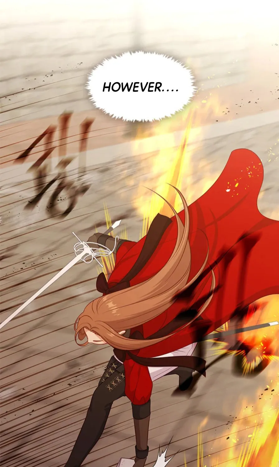 Read Beware the Villainess! chapter 81 image 25 on Lezhin