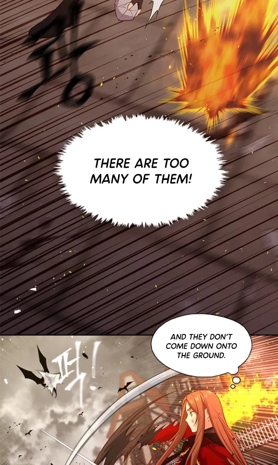 Read Beware the Villainess! chapter 81 image 26 on Lezhin