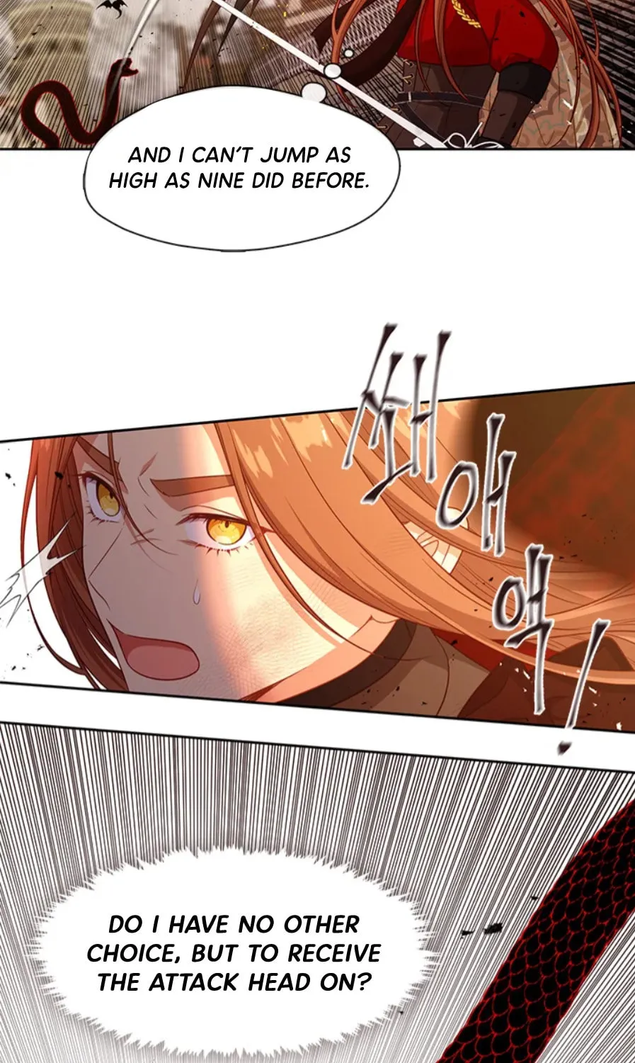 Read Beware the Villainess! chapter 81 image 27 on Lezhin