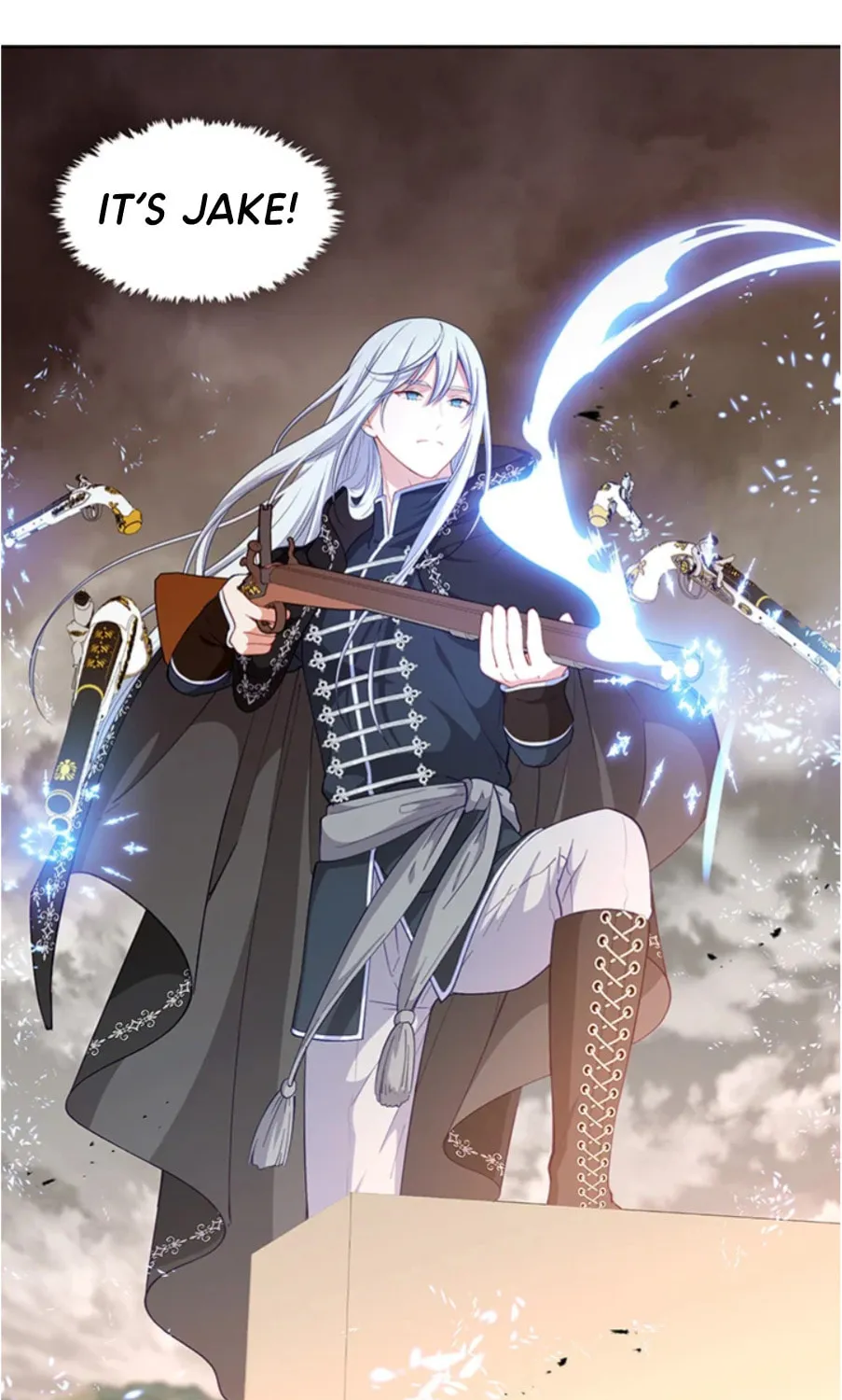 Read Beware the Villainess! chapter 81 image 35 on Lezhin