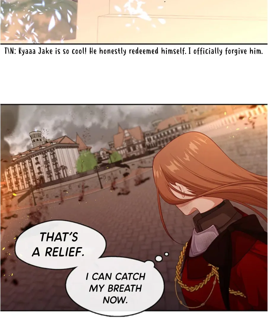 Read Beware the Villainess! chapter 81 image 36 on Lezhin