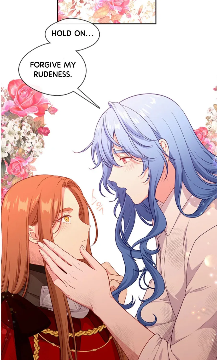 Read Beware the Villainess! chapter 81 image 44 on Lezhin