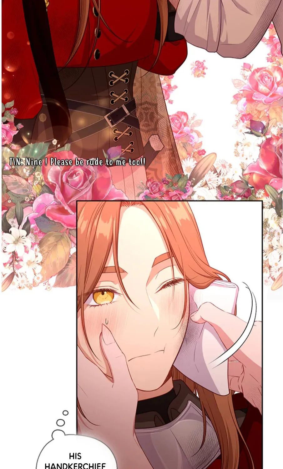 Read Beware the Villainess! chapter 81 image 45 on Lezhin