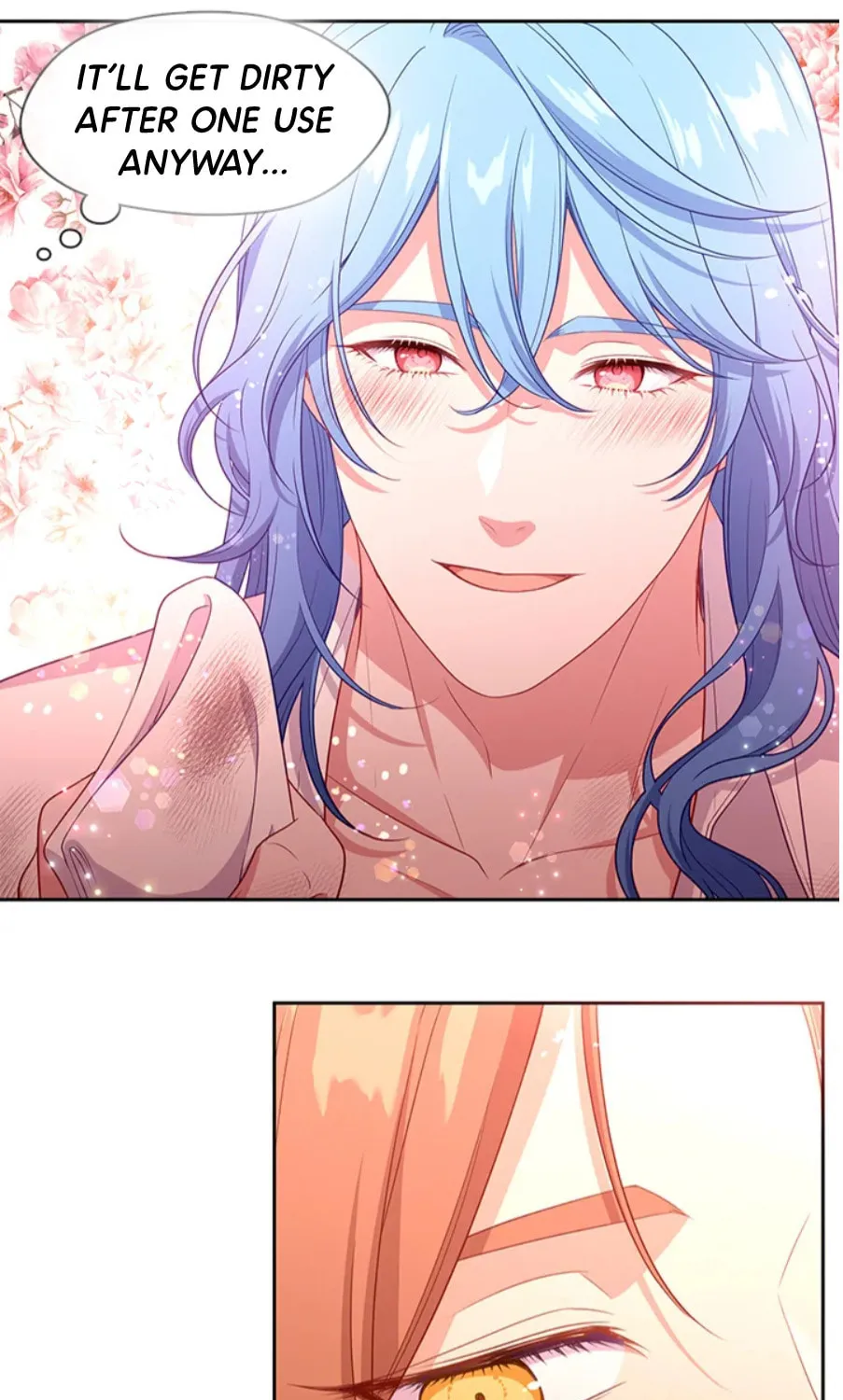 Read Beware the Villainess! chapter 81 image 48 on Lezhin
