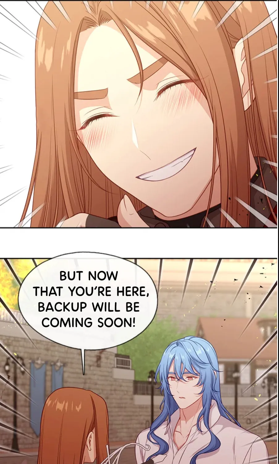 Read Beware the Villainess! chapter 81 image 5 on Lezhin