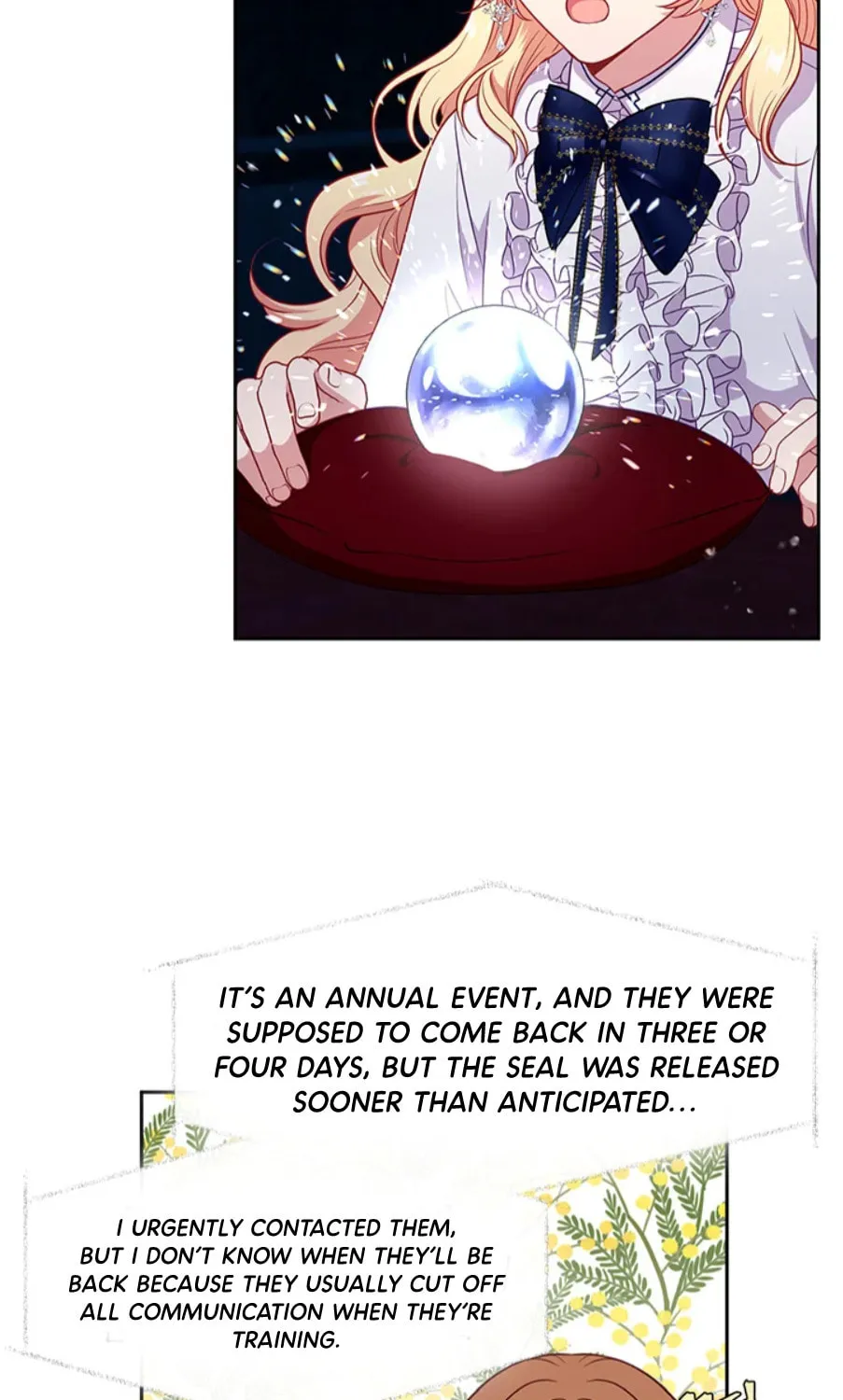 Read Beware the Villainess! chapter 81 image 55 on Lezhin