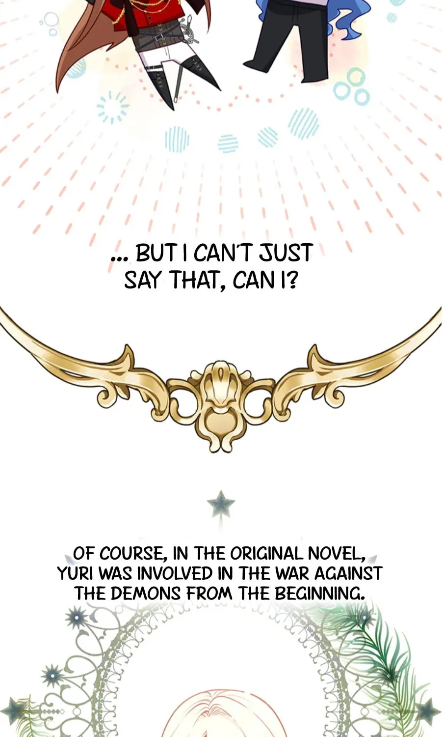 Read Beware the Villainess! chapter 81 image 63 on Lezhin