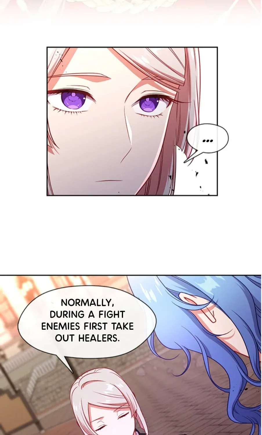 Read Beware the Villainess! chapter 81 image 70 on Lezhin