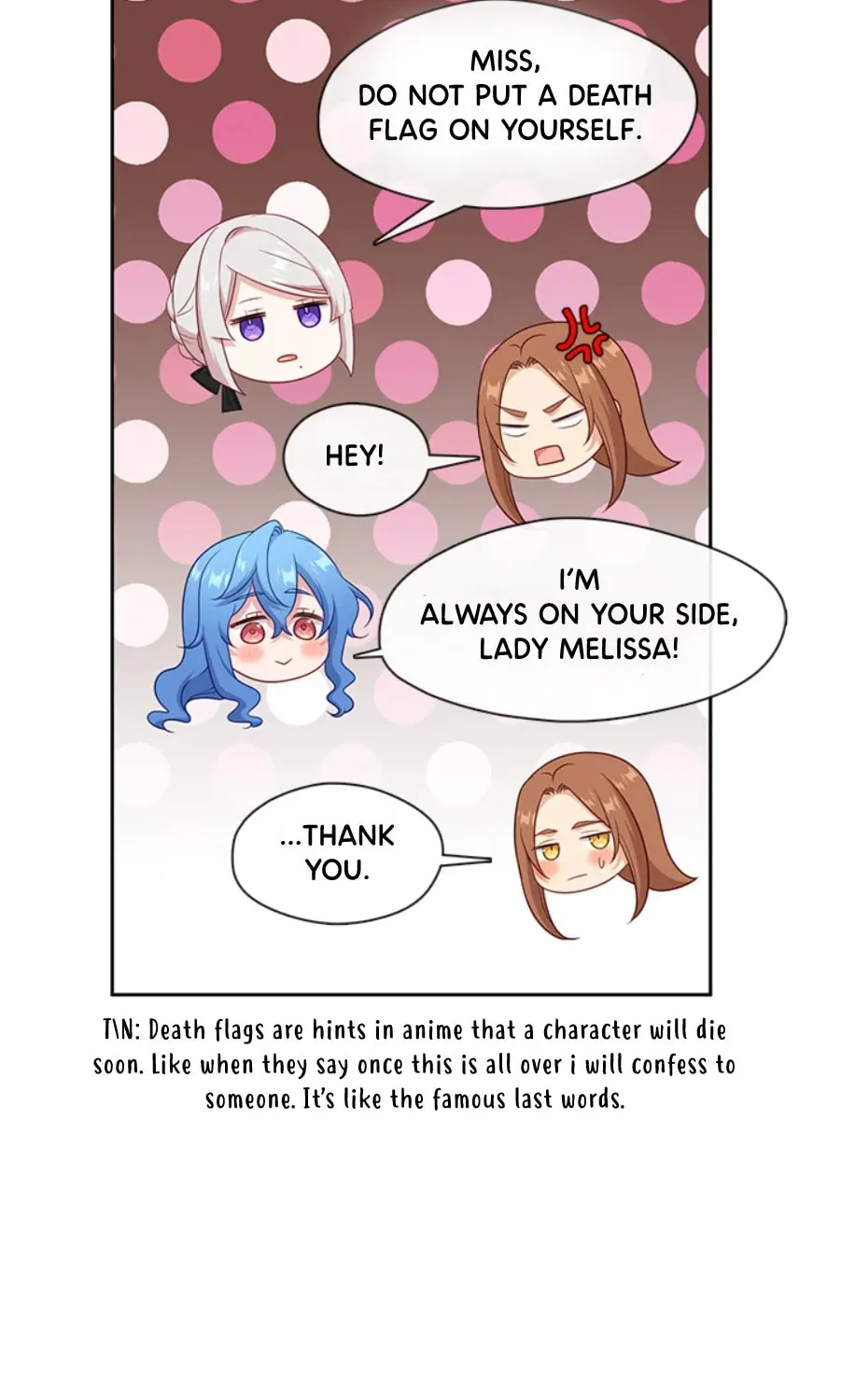 Read Beware the Villainess! chapter 82 image 10 on Lezhin
