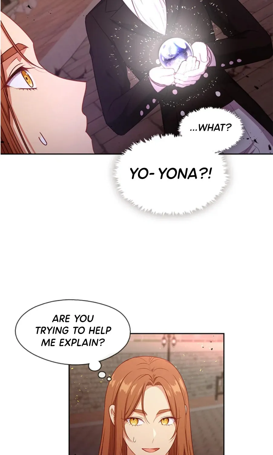 Read Beware the Villainess! chapter 82 image 2 on Lezhin
