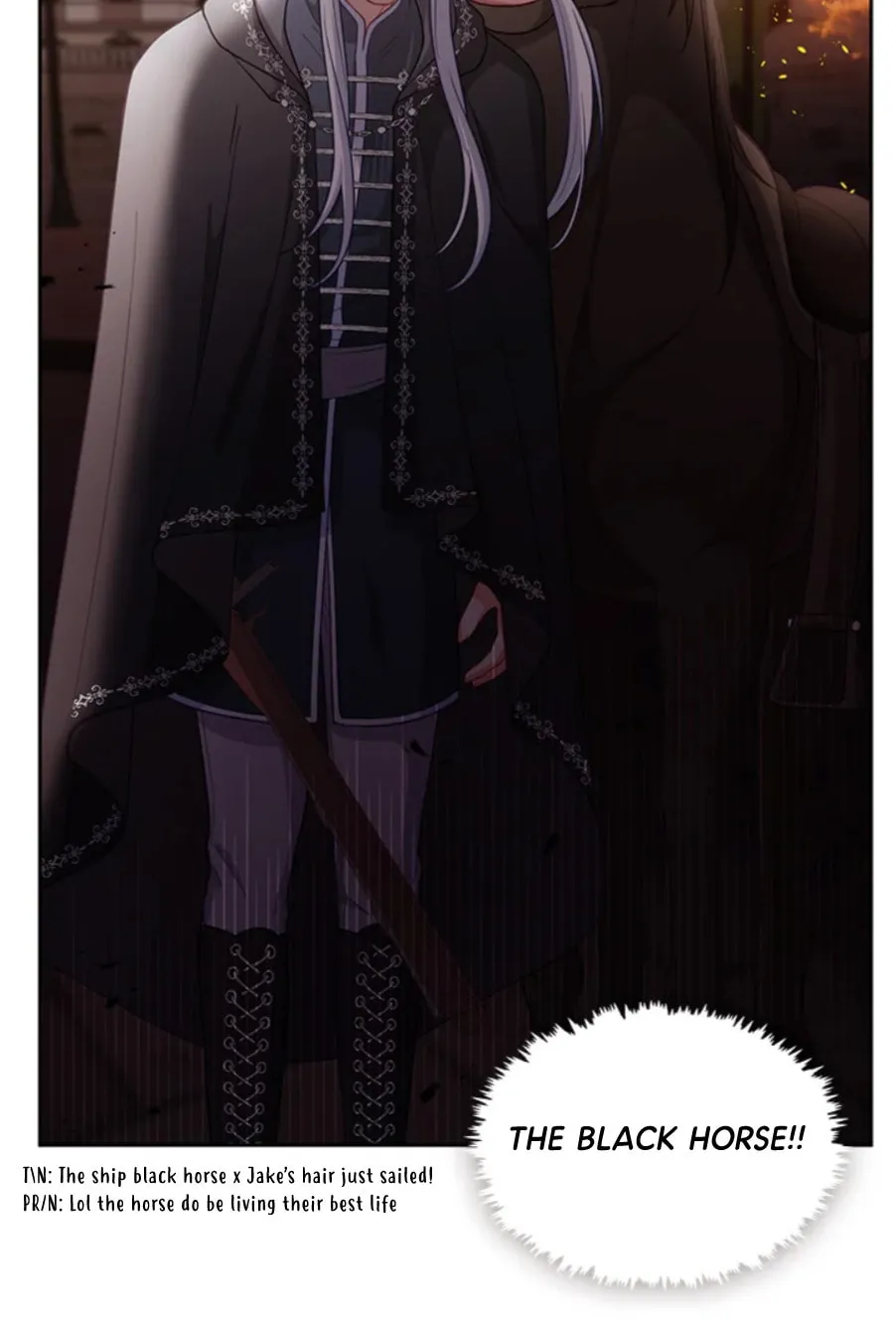 Read Beware the Villainess! chapter 82 image 23 on Lezhin