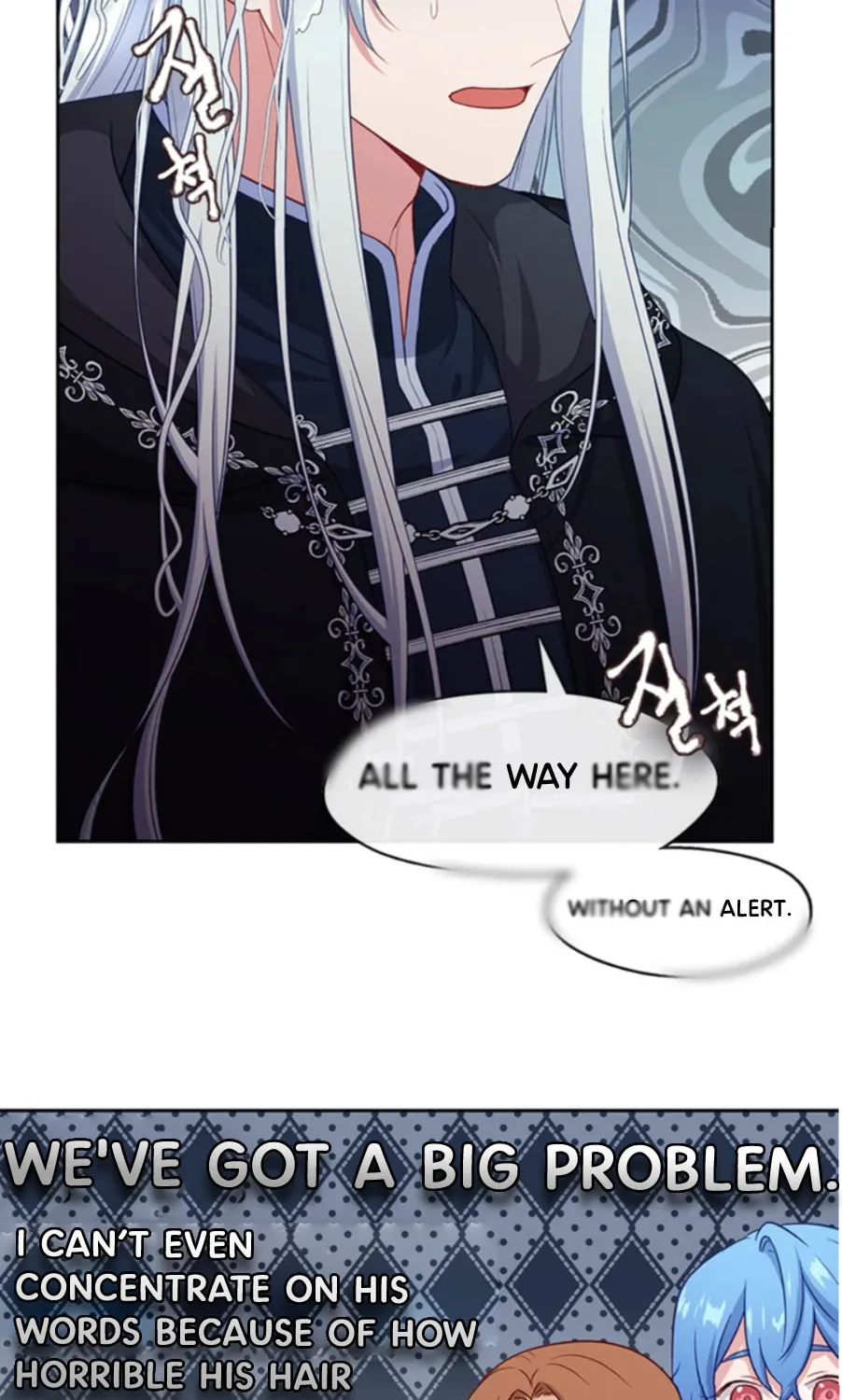 Read Beware the Villainess! chapter 82 image 27 on Lezhin
