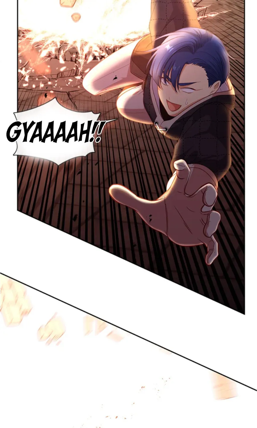 Read Beware the Villainess! chapter 82 image 37 on Lezhin