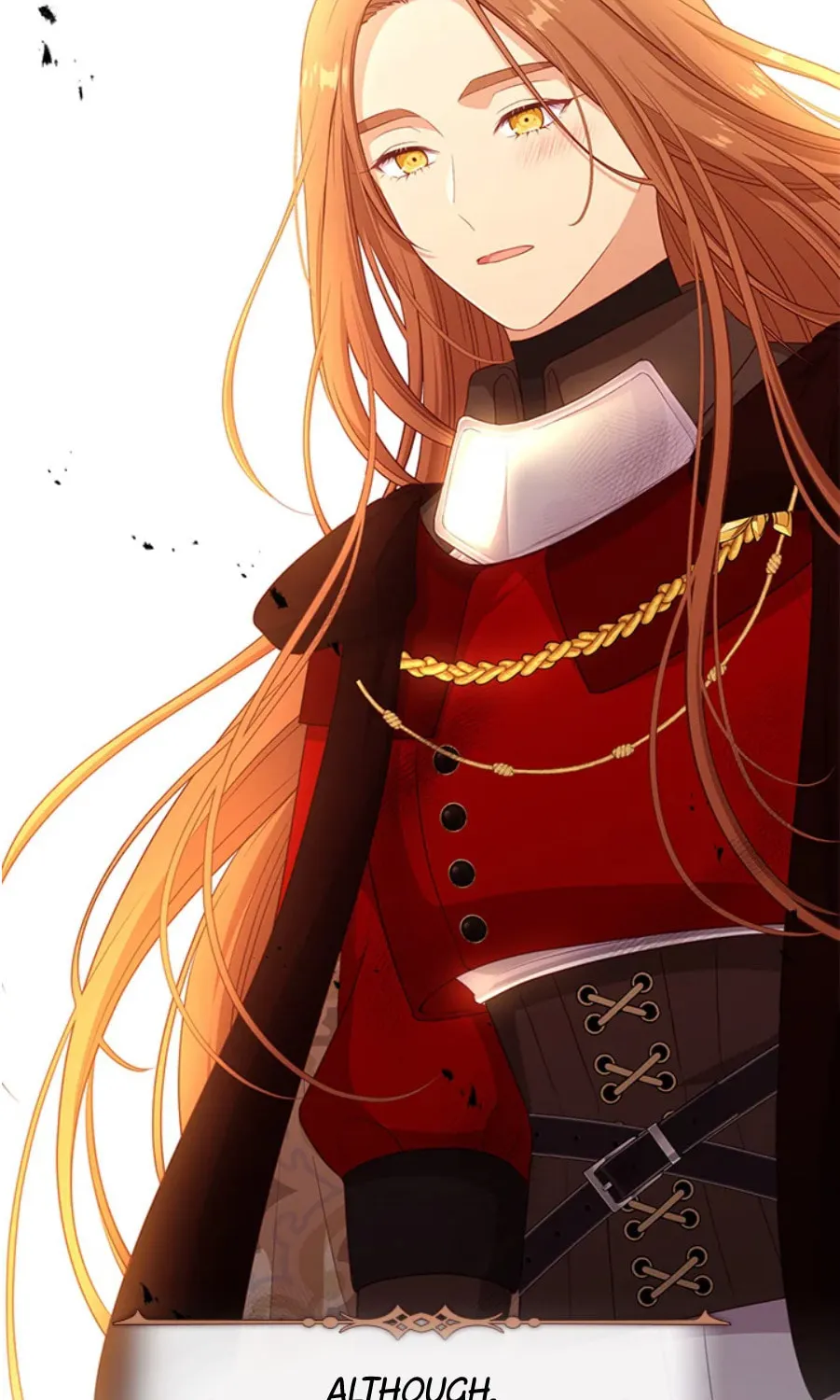 Read Beware the Villainess! chapter 82 image 8 on Lezhin