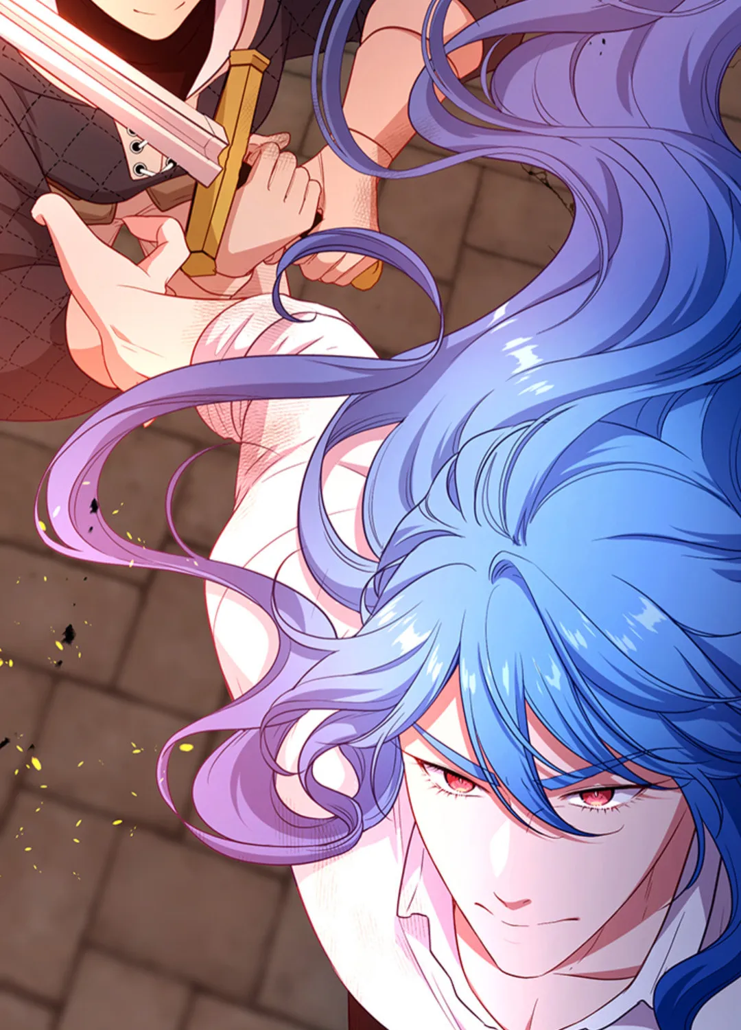 Read Beware the Villainess! chapter 83 image 27 on Lezhin