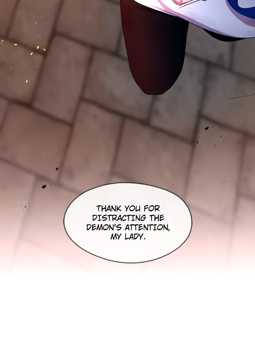 Read Beware the Villainess! chapter 83 image 28 on Lezhin