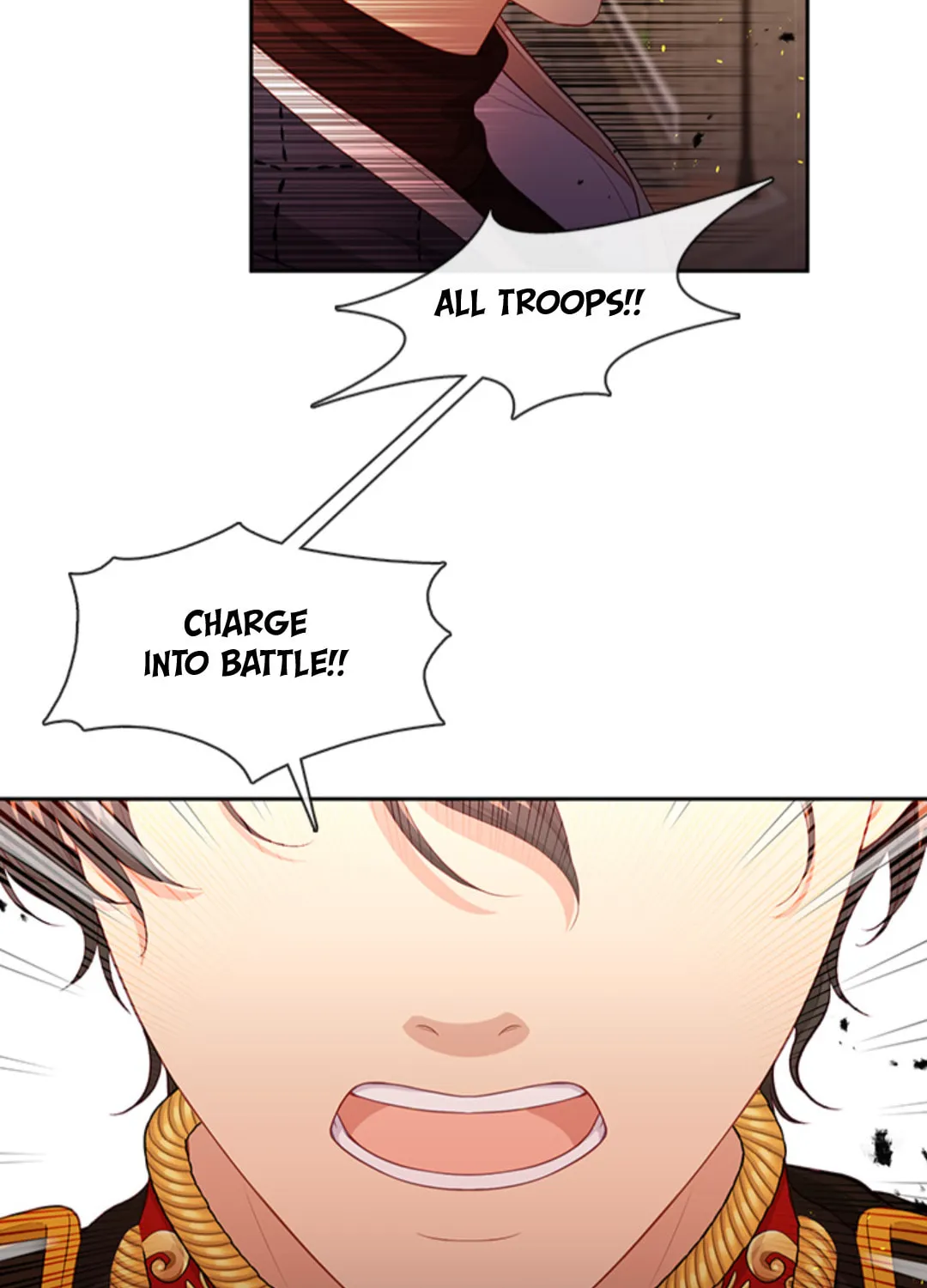 Read Beware the Villainess! chapter 83 image 40 on Lezhin