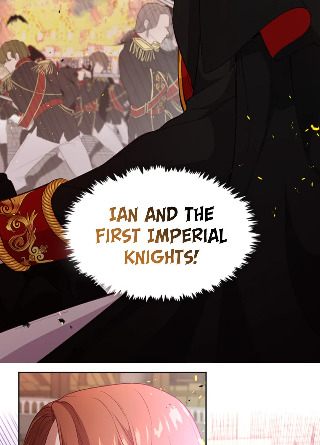 Read Beware the Villainess! chapter 83 image 44 on Lezhin